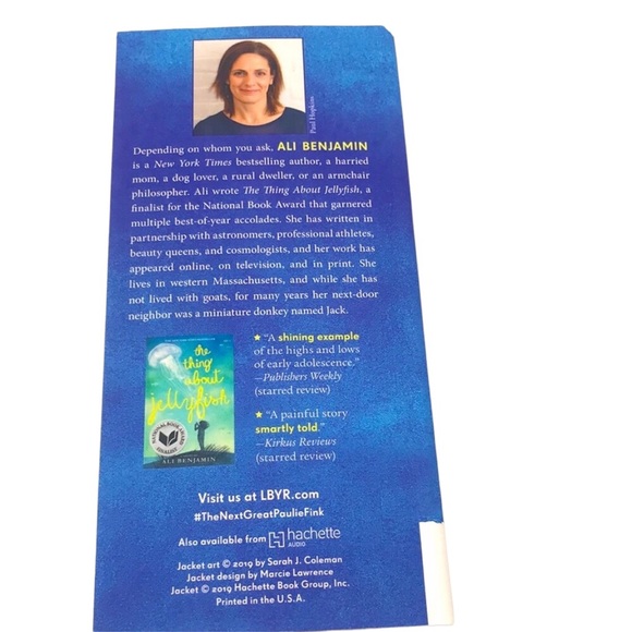 The Next Great Pauline Fink - Picture 6 of 9